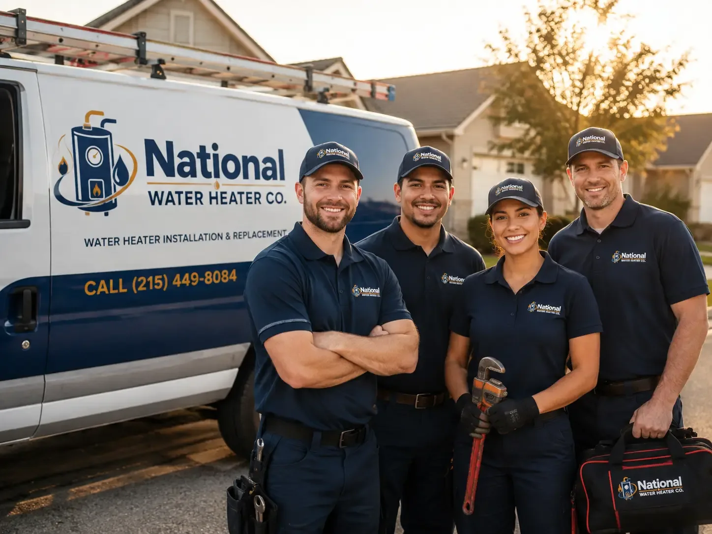 Water Heater Installation company in Martin, MI