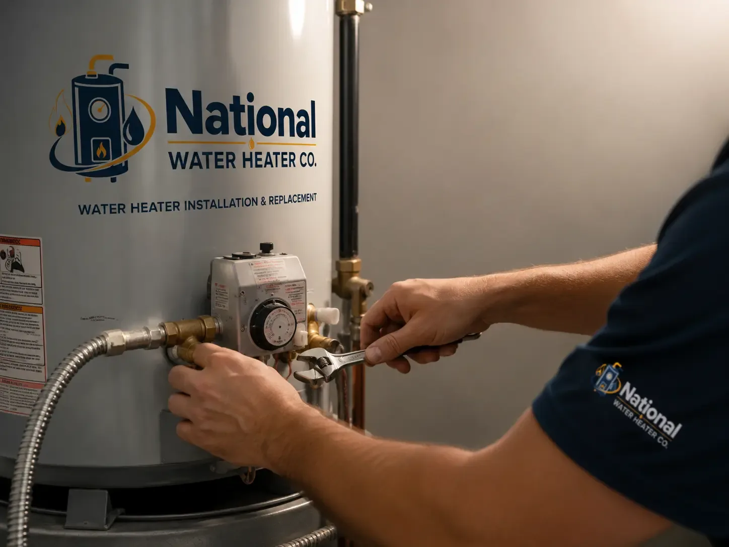 Why choose Water Heater Installation in Martin, MI